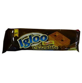 Igloo Penguin Chocolate Cookies 48 g