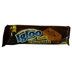 Igloo Penguin Chocolate Cookies 48 g