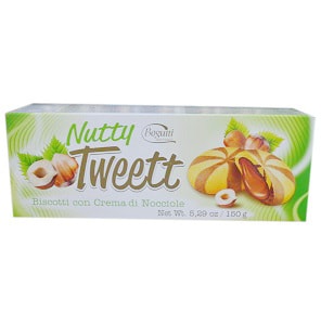 Bogutti Nutty Twett Cookies 150 g