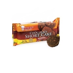 Unibis Chocolate Short Cake Tiramisu 225 g