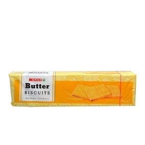 Spar Butter Biscuits Petit Beurre 250 g