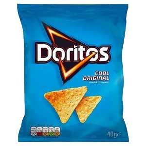 Doritos Corn Chips Cool Original 40 g