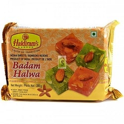 Haldiram's Badam Halwa 200 g