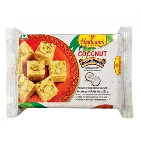 Haldiram's Soan Papdi Coconut 250 g