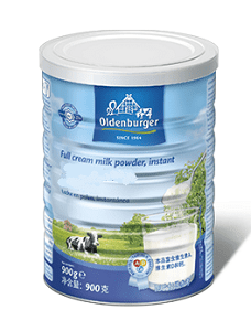 Oldenburger Full Cream Milk Powder 900 g