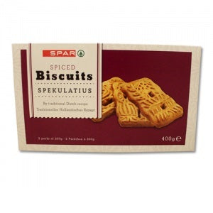 Spar Spiced Spekulatius Biscuits 400 g