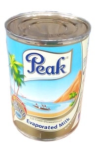 Peak Evaporated Milk 410 g
