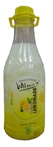 Wilson's Old Fashioned Lemonade 2 L