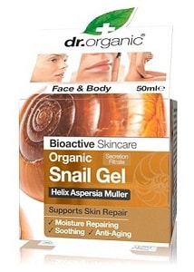 Dr Organic Face & Body Snail Gel 50 ml