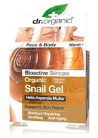 Dr Organic Face & Body Snail Gel 50 ml
