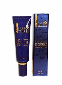 Fair & White Gel Creme 30 ml