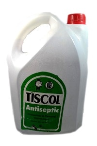 Tiscol Antiseptic 4 L