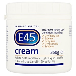 E45 Cream For Dry Skin 350 g