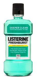 Listerine Mouthwash Fresh Burst 500 ml (PROMO)