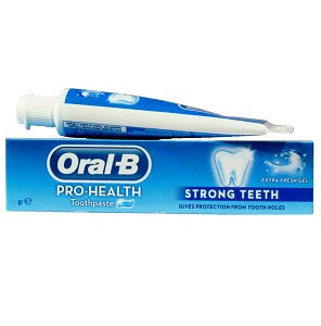 Oral B Toothpaste Extra Fresh 140 g