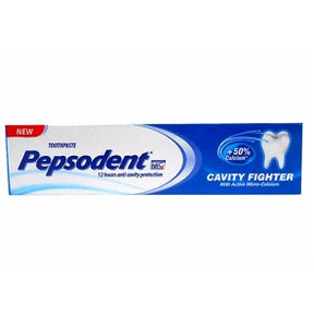 Pepsodent Toothpaste Cavity Fighter 140 g x10