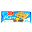 Elledi Poker Cream Wafers Vanilla 150 g