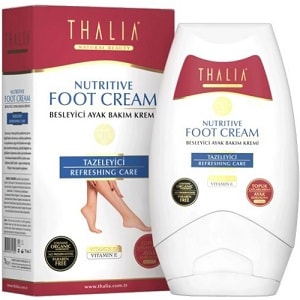 Thalia Nutritive Foot Care Cream 75 ml