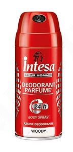 Intesa Deodorant Spray Pour Homme Woody 150 ml