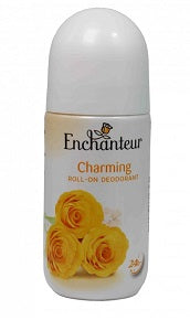 Enchanteur Anti-Perspirant Deodorant Roll On Whitening Pore Charming Refine 50 ml
