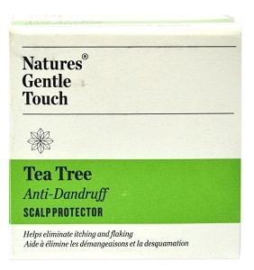 Natures Gentle Touch Tea Tree Anti-Dandruff Scalp Protector 90 g