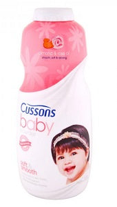 Cussons Baby Powder Soft & Smooth 200 g