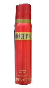 Revlon Perfumed Body Spray Unforgettable 90 ml