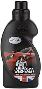 Astonish Car Care Washing & Wax 750 ml