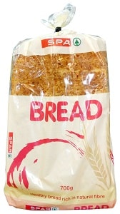 Spar Wheat Bread