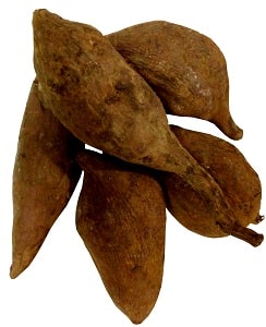 Sweet Potato - Red x5