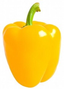 Pepper - Yellow (Capsicum) - Regular x1