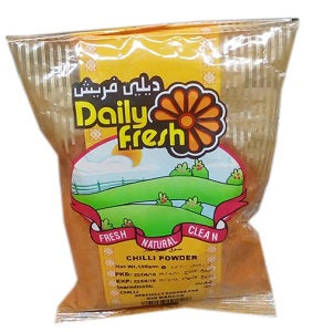 Buy Daily Fresh Chilli Powder 100 g in Nigeria | Salt & Spices ...