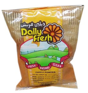 Daily Fresh Chilli Powder 100 g