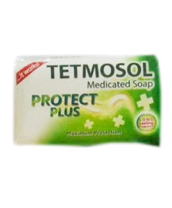 Tetmosol Medicated Soap Protect Plus 75 g