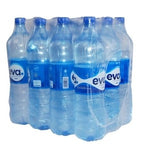 Eva Table Water 75 cl x12