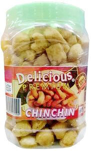 Delicious Milk Chin Chin 850 g