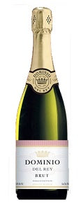 Dominio Del Rey Sparkling Brut 75 cl