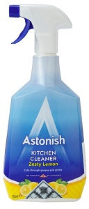Astonish Kitchen Cleaner 750 ml