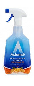 Astonish Multi-Surface Orange Cleaner 750 ml