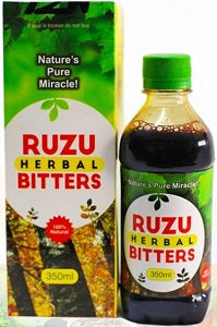Ruzu Herbal Bitters 35 cl