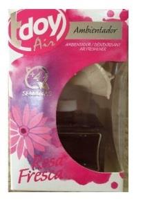 Tdoy Air Ambientador Rosa Fresca 90 ml