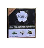 Hibiskus Soap Aloe Vera Jasmine & Jojoba 125 g