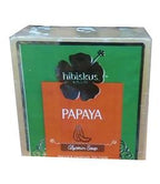 Hibiskus Soap Glycerin Papaya 100 g