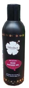 Hibiskus Shower Gel Rose 225 ml