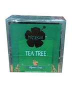 Hibiskus Soap Glycerin Tea Tree 100 g