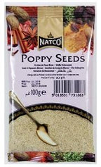 Natco Poppy Seeds 100 g