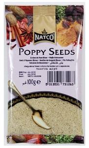 Natco Poppy Seeds 100 g