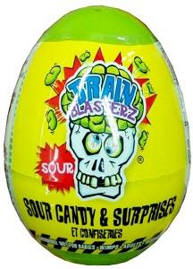 Brain Blasterz Sour Surprises Candy 15 g
