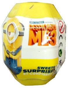 Illumination Despicable Me 3 Sweets & Surprises 10 g