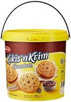 Kokola Kukis N Krim Chocolate 400 g